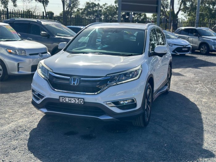 2016 HONDA CR-V VTi (4x2)