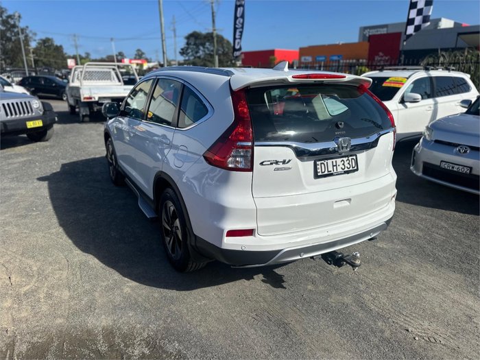 2016 HONDA CR-V VTi (4x2)