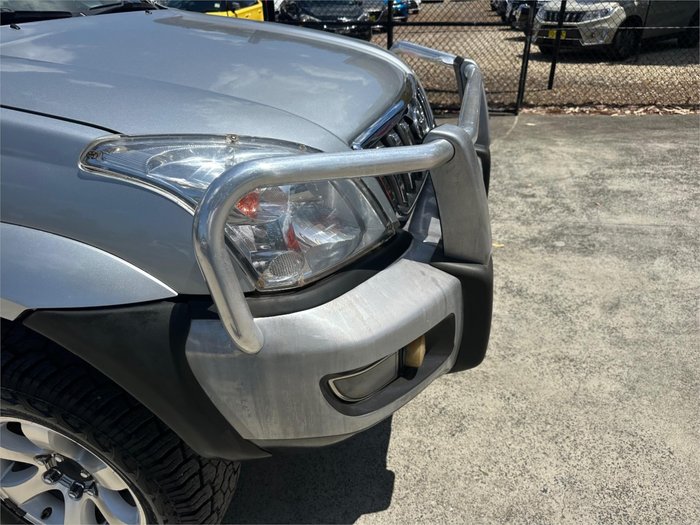 2004 TOYOTA LANDCRUISER PRADO GXL (4x4)