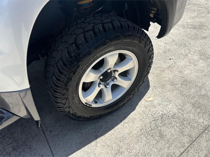 2004 TOYOTA LANDCRUISER PRADO GXL (4x4)