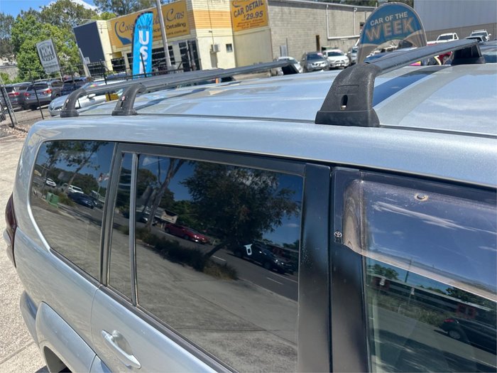 2004 TOYOTA LANDCRUISER PRADO GXL (4x4)