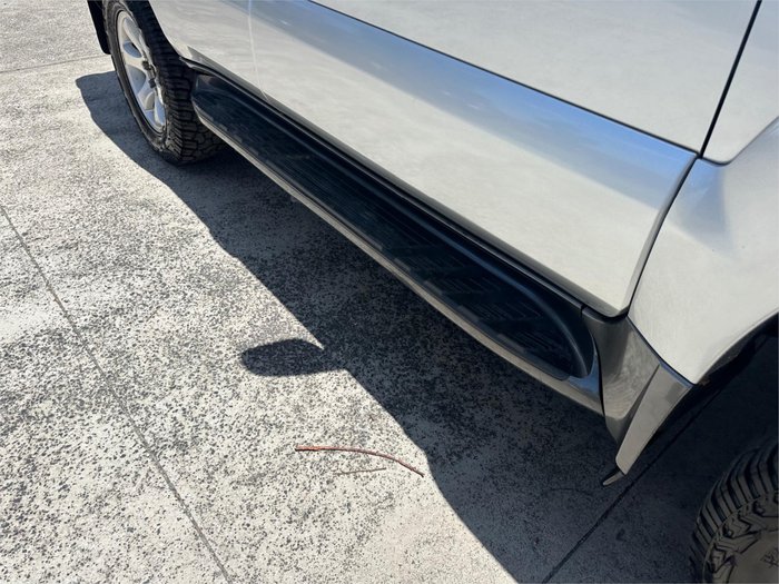 2004 TOYOTA LANDCRUISER PRADO GXL (4x4)