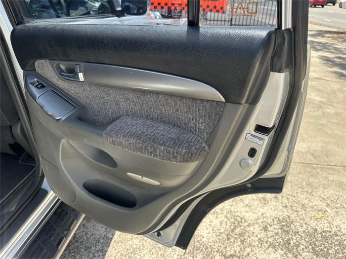 2004 TOYOTA LANDCRUISER PRADO GXL (4x4)