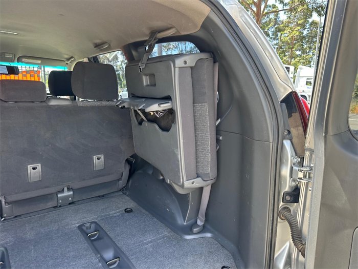 2004 TOYOTA LANDCRUISER PRADO GXL (4x4)