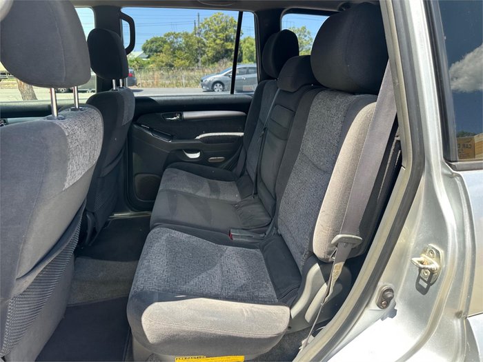 2004 TOYOTA LANDCRUISER PRADO GXL (4x4)