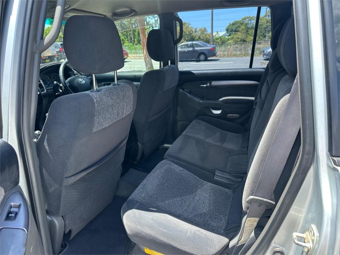 2004 TOYOTA LANDCRUISER PRADO GXL (4x4)