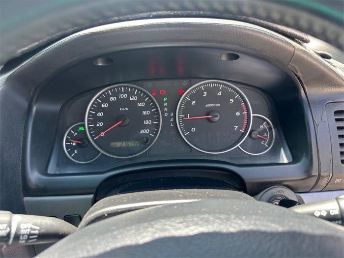 2004 TOYOTA LANDCRUISER PRADO GXL (4x4)
