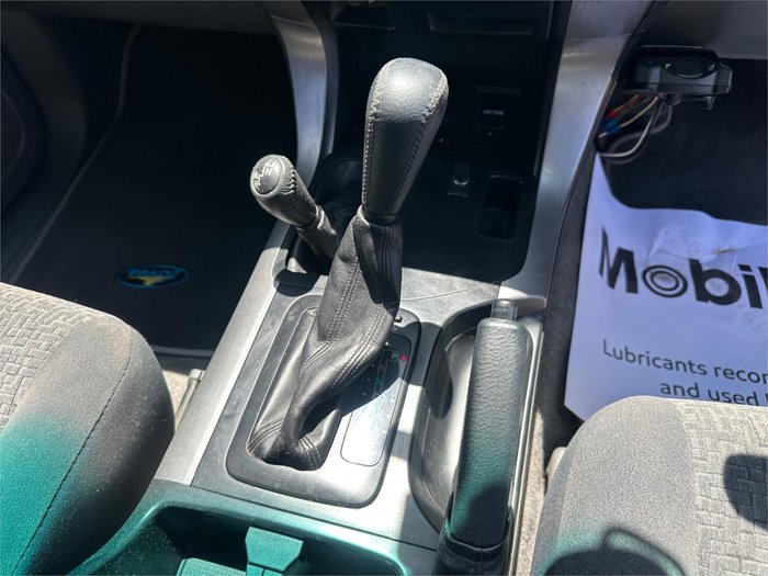 2004 TOYOTA LANDCRUISER PRADO GXL (4x4)