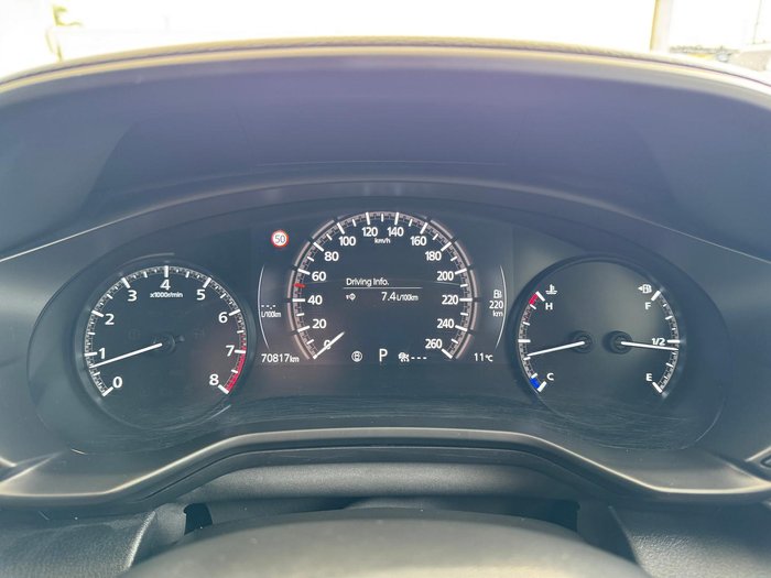 2021 Mazda MX-30 G20e Touring