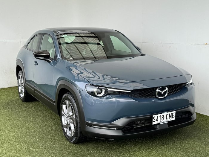 2021 Mazda MX-30