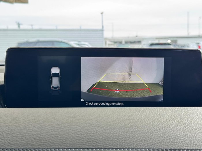 2021 Mazda MX-30 G20e Touring