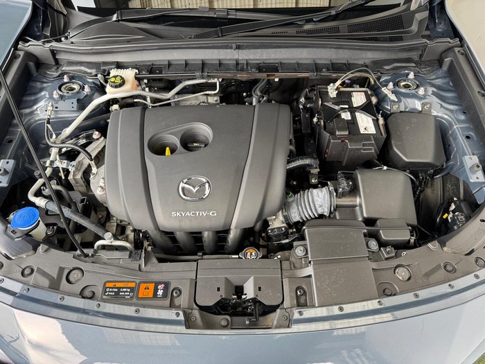 2021 Mazda MX-30 G20e Touring