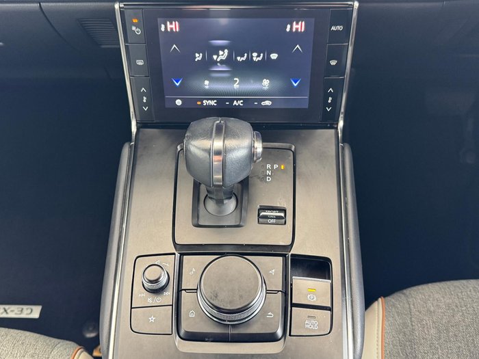 2021 Mazda MX-30 G20e Touring