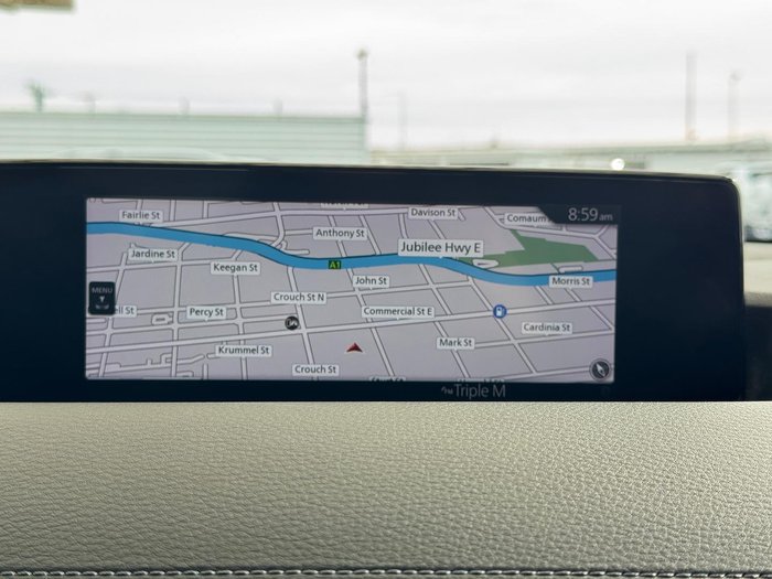 2021 Mazda MX-30 G20e Touring