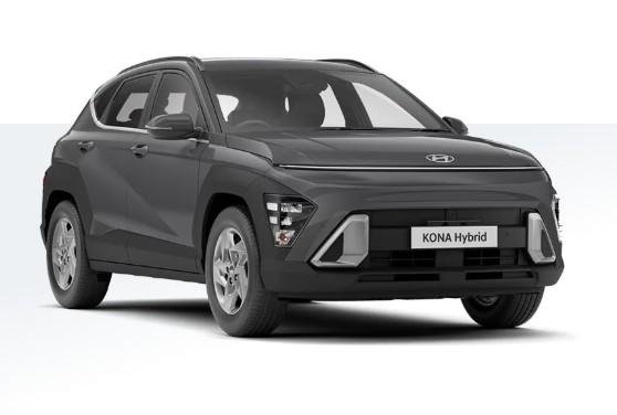 2025 Hyundai Kona Hybrid