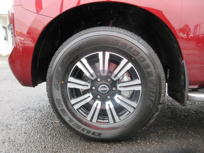 2025 Nissan Patrol Ti