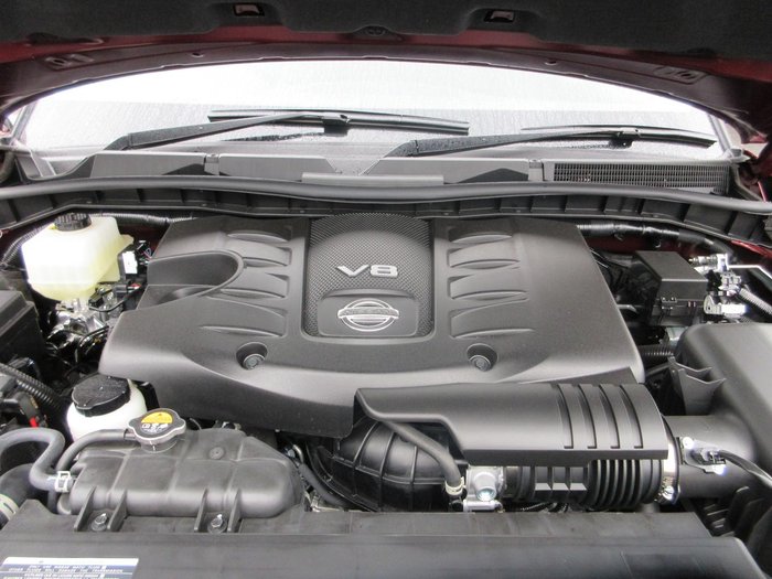 2025 Nissan Patrol Ti