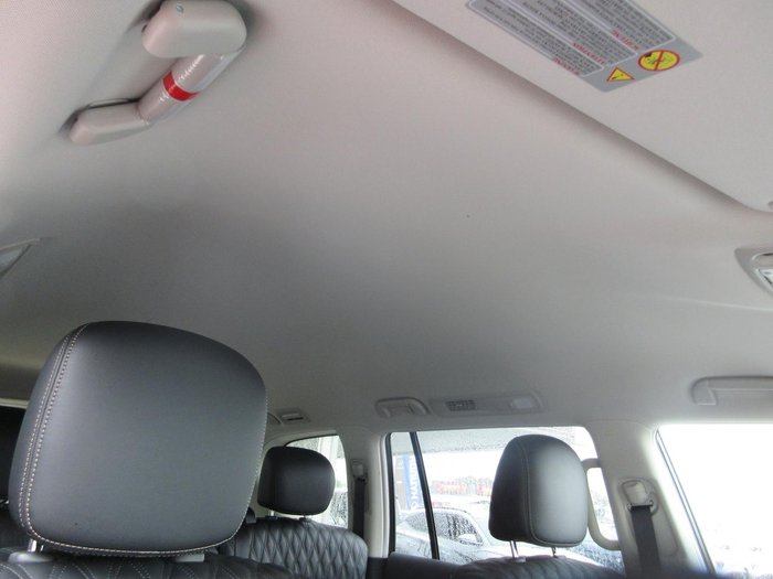 2025 Nissan Patrol Ti