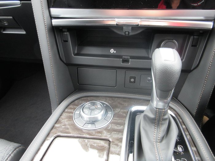 2025 Nissan Patrol Ti