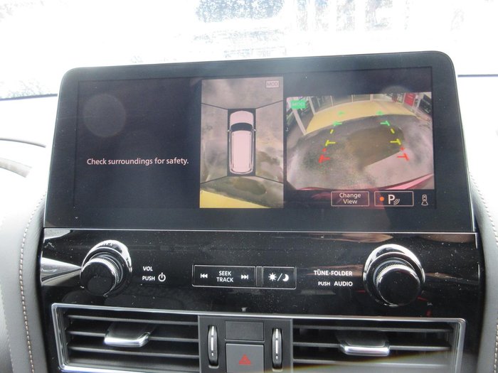 2025 Nissan Patrol Ti