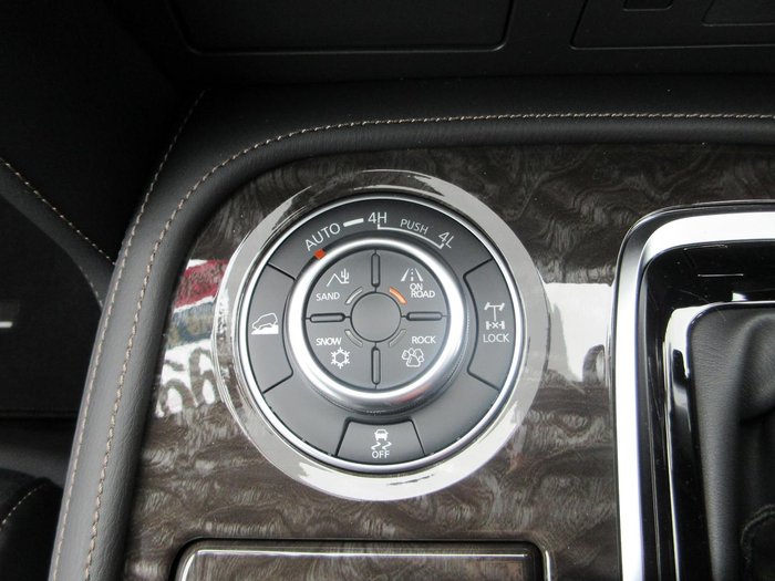 2025 Nissan Patrol Ti