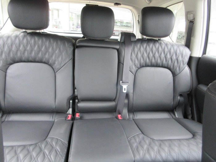 2025 Nissan Patrol Ti