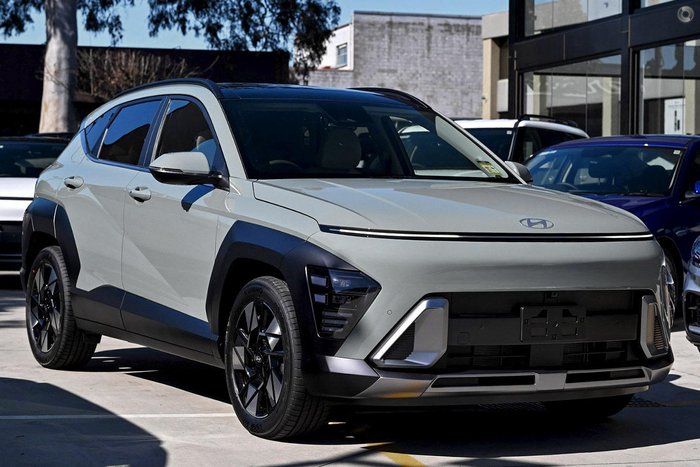 2025 Hyundai Kona Premium