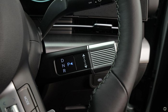 2025 Hyundai Kona Hybrid Premium