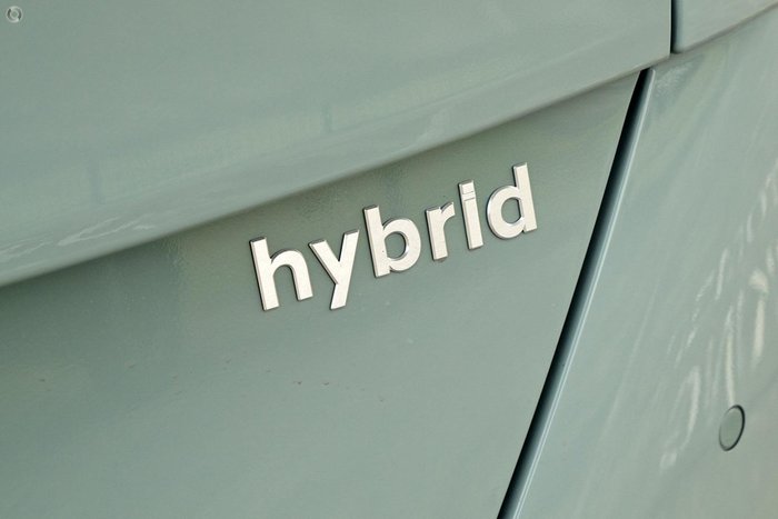 2025 Hyundai Kona Hybrid Premium