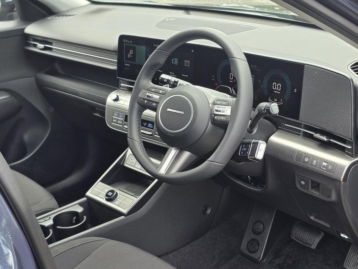 2025 Hyundai Kona Hybrid