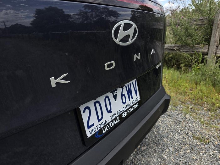 2025 Hyundai Kona Hybrid