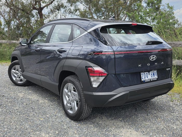2025 Hyundai Kona Hybrid