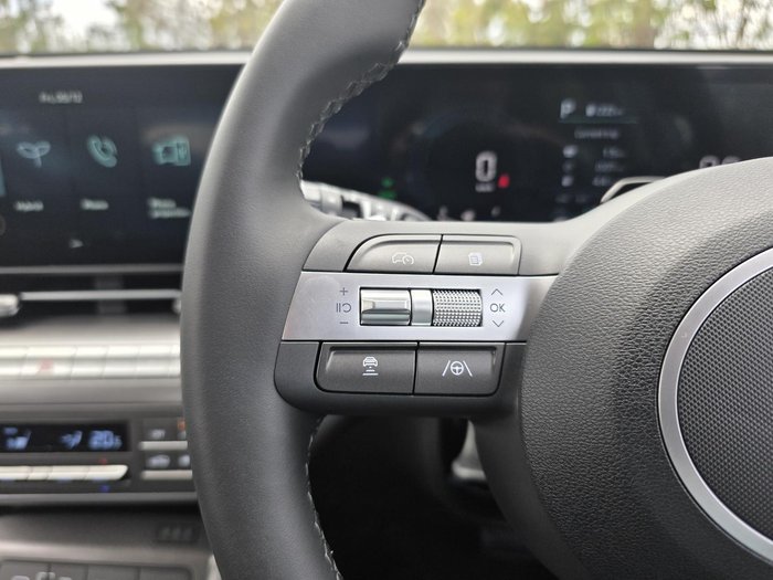 2025 Hyundai Kona Hybrid