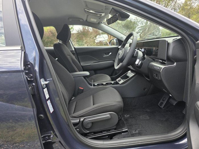 2025 Hyundai Kona Hybrid