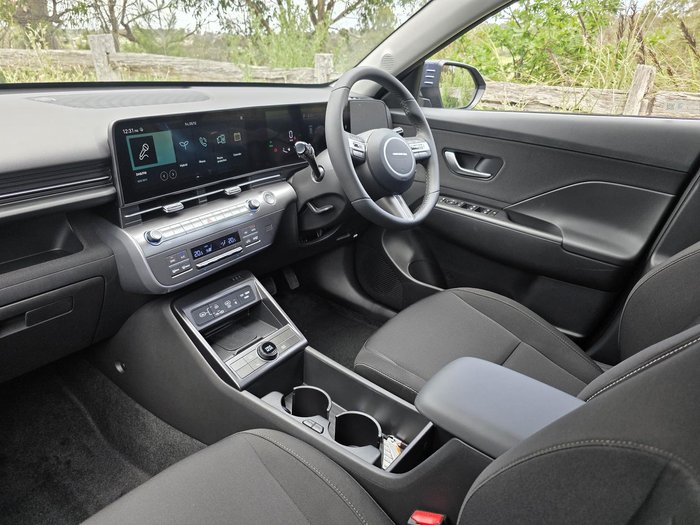 2025 Hyundai Kona Hybrid