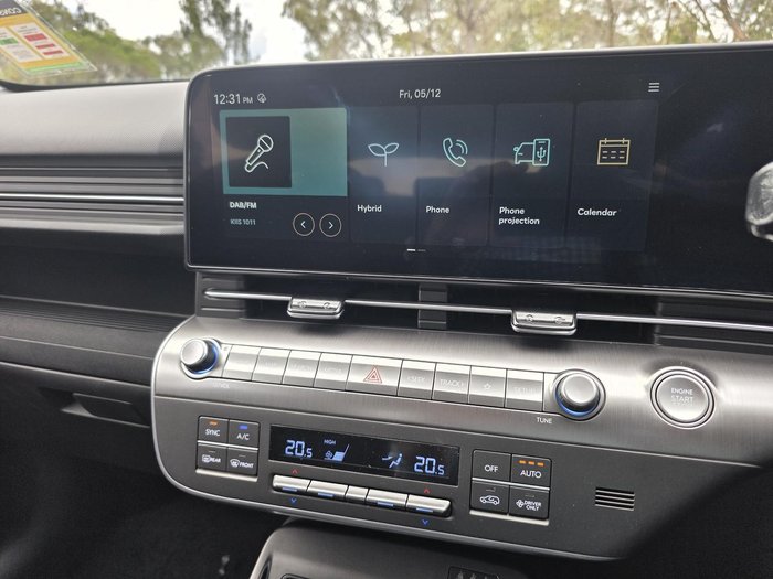 2025 Hyundai Kona Hybrid