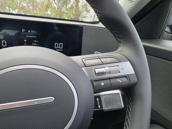 2025 Hyundai Kona Hybrid