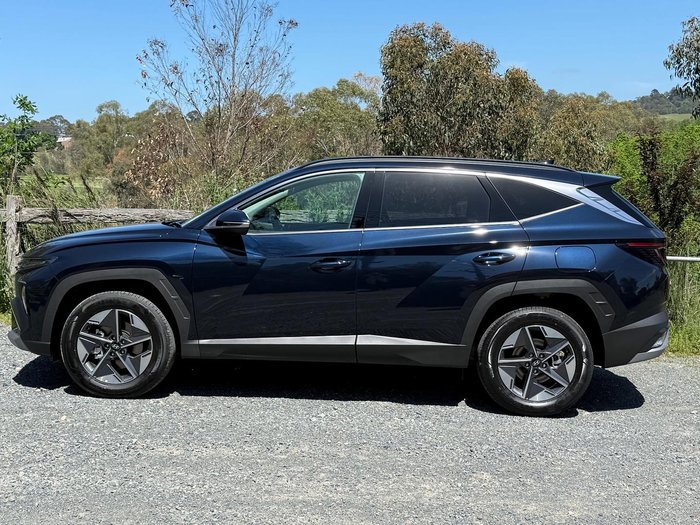 2025 Hyundai Tucson Elite