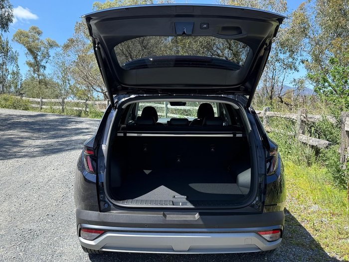 2025 Hyundai Tucson Elite