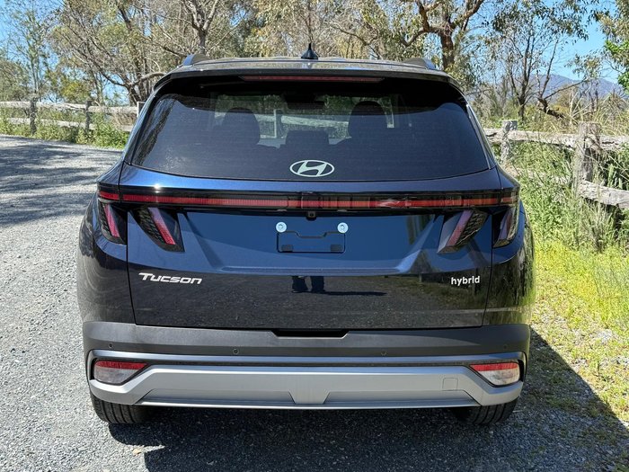 2025 Hyundai Tucson Elite