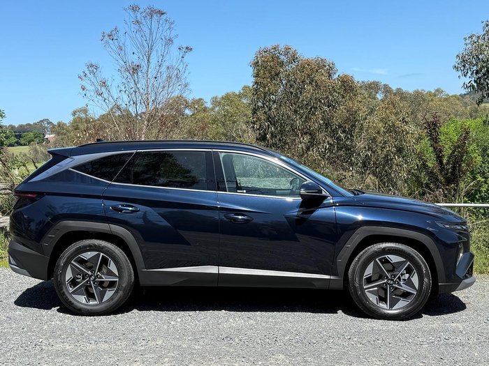 2025 Hyundai Tucson Elite