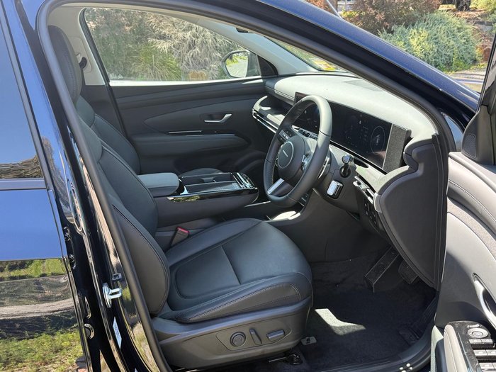 2025 Hyundai Tucson Elite