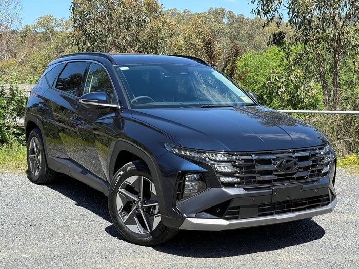 2025 Hyundai Tucson Elite