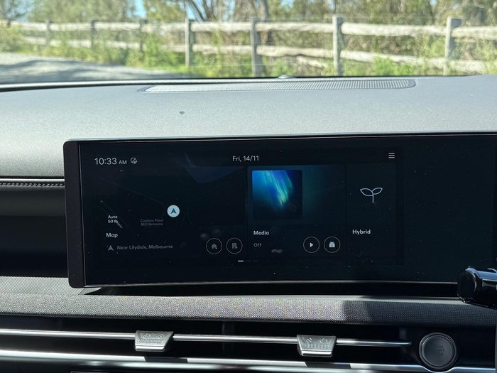 2025 Hyundai Tucson Elite