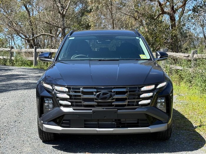 2025 Hyundai Tucson Elite