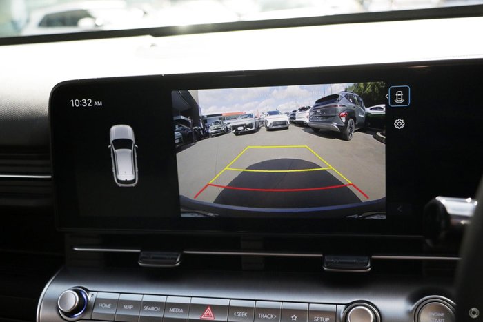 2026 Hyundai Kona Hybrid Elite