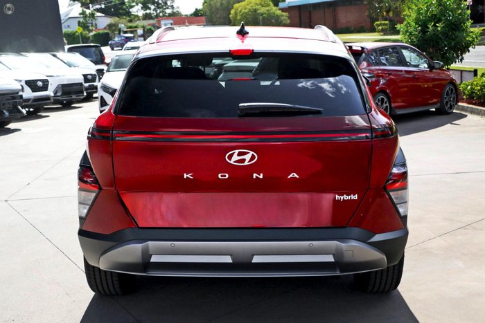 2026 Hyundai Kona Hybrid Elite