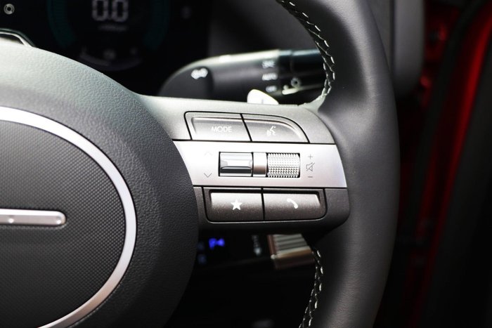 2025 Hyundai Kona Hybrid Elite