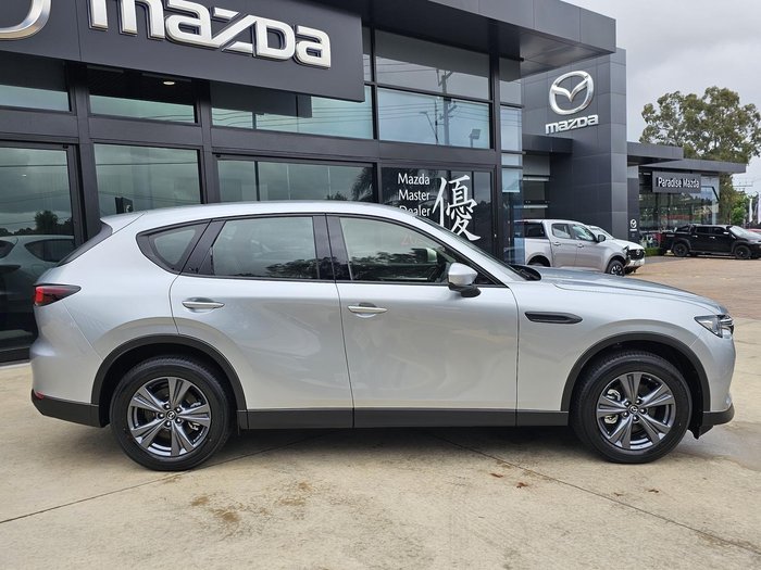 2025 Mazda CX-60 G25 Evolve