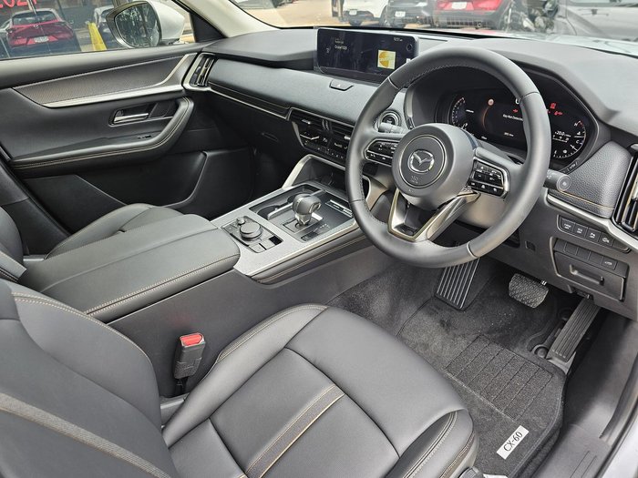 2025 Mazda CX-60 G25 Evolve
